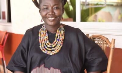 Dame Matilda Z. Pipio - Director of By Faith Guinea Fowl Bazaar