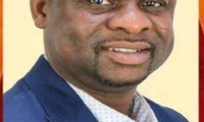 Elder Matthew Anini Twumasi