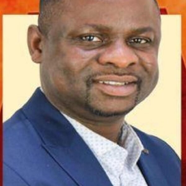 Elder Matthew Anini Twumasi