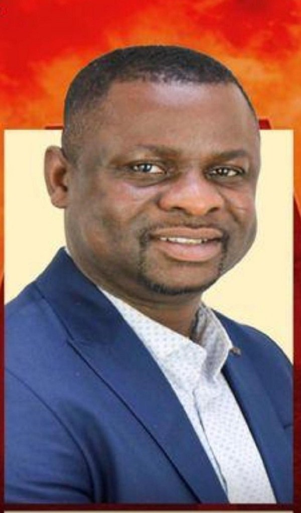 Elder Matthew Anini Twumasi