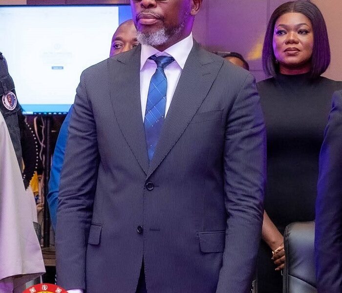 Hon. Kwame A Plus