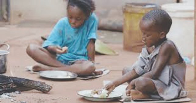 Most children's diet lack sufficient nutrients