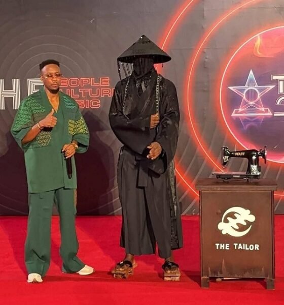 Red carpet moment from previous edition