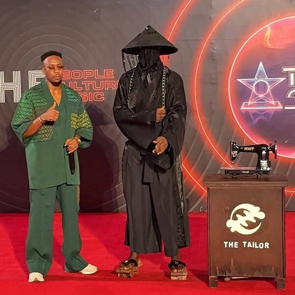 Red carpet moment from previous edition