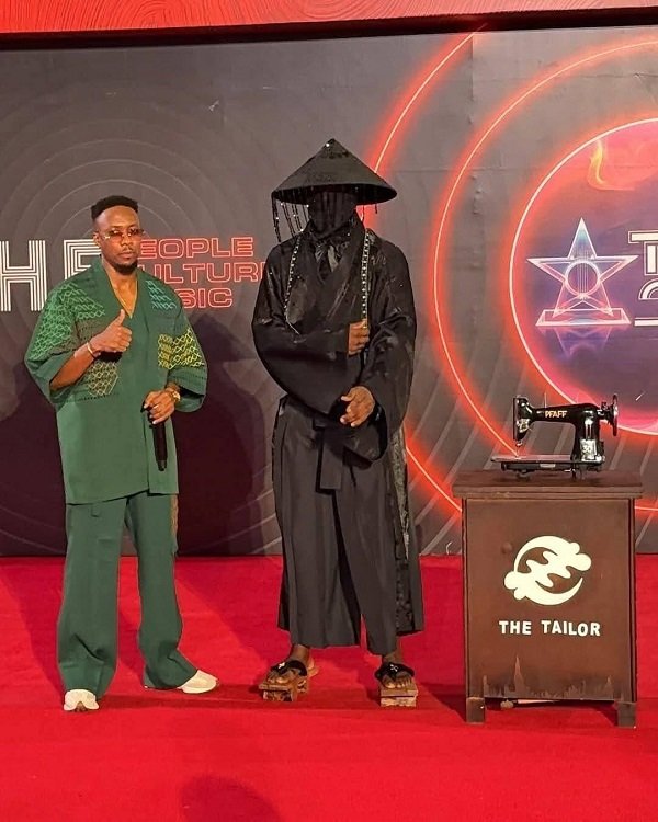 Red carpet moment from previous edition