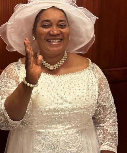 Rev. Rt Rev. (Mrs) Frimpong- Boateng