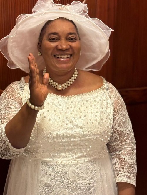 Rev. Rt Rev. (Mrs) Frimpong- Boateng