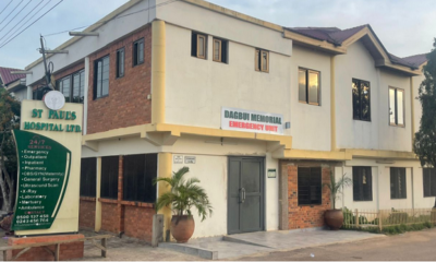 St. Paul’s Hospital