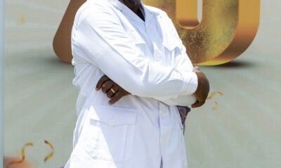 Very Rev. Joshua Kwaku Aboagye Orgen