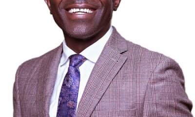 Apostle Professor Kwabena Agyapong-Kodua - Vice Chancellor, Pentecost University