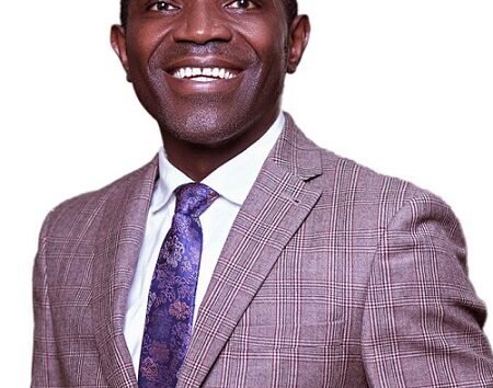 Apostle Professor Kwabena Agyapong-Kodua - Vice Chancellor, Pentecost University