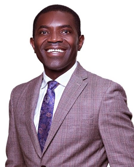 Apostle Professor Kwabena Agyapong-Kodua - Vice Chancellor, Pentecost University
