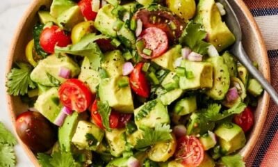 Avocado Salad