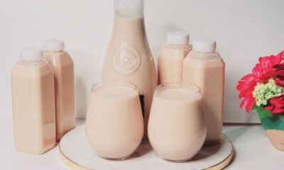 Baobab drink