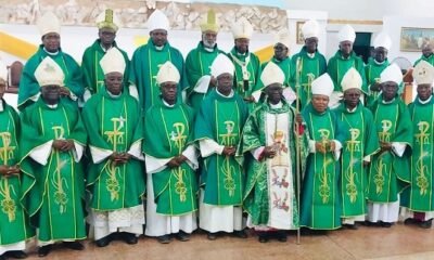 Catholic priests