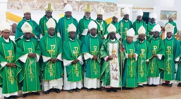 Catholic priests