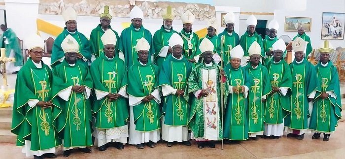 Catholic priests