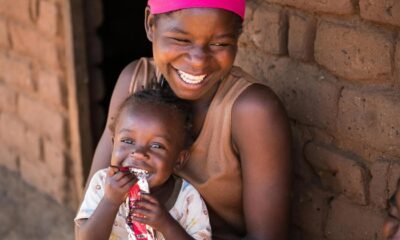 Children need proper care and attention to grow