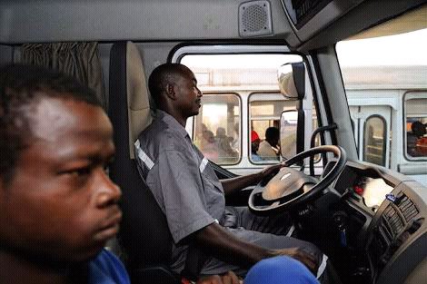 Commercial Driver