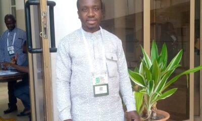 Counsellor Prince Offei