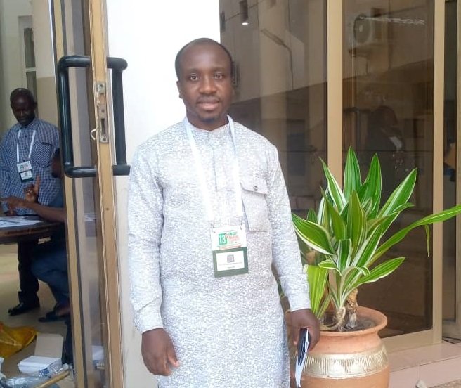 Counsellor Prince Offei