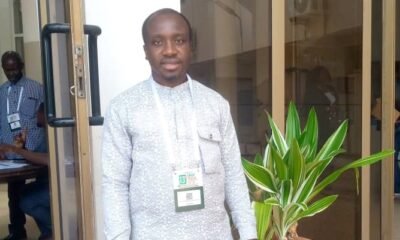 Counsellor Prince Offei