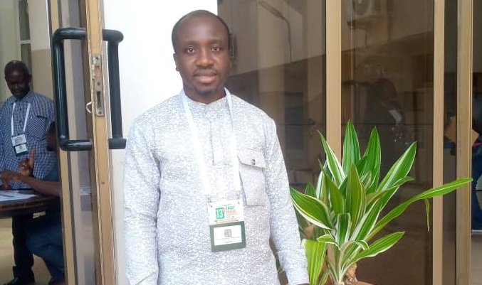 Counsellor Prince Offei