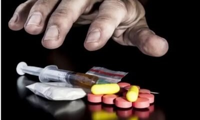 Drug abuse among the youth is still a big problem despite the campaigns by civil society organisations