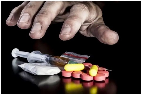 Drug abuse among the youth is still a big problem despite the campaigns by civil society organisations