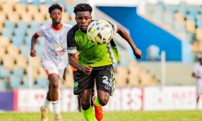 Ebenezer Adade -Dreams FC
