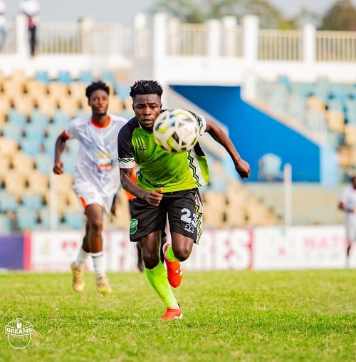 Ebenezer Adade -Dreams FC