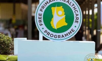 Free primary health care policy