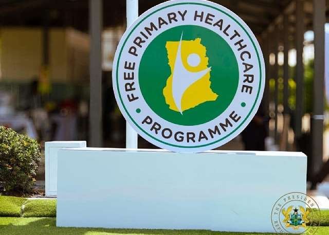 Free primary health care policy