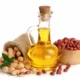 Groundnut oil