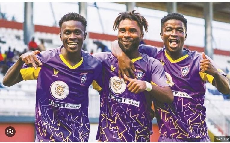 Medeama players would be crowned champions after tomorrow's game