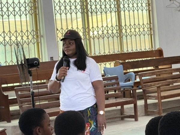 Ms Rita Adu Boateng
