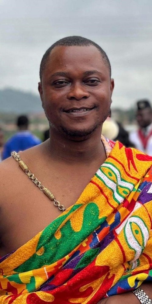 • Obrempong kwame akomeah okogyeamen