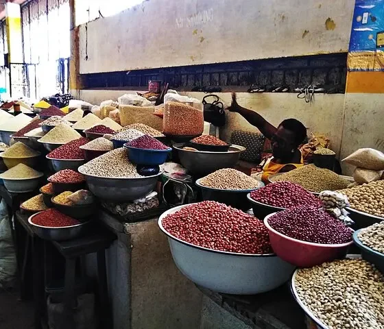 Nima Market