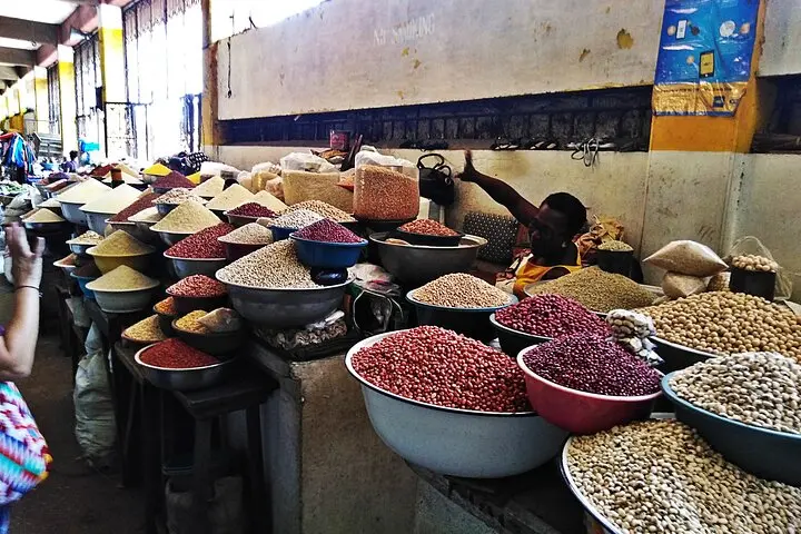 Nima Market