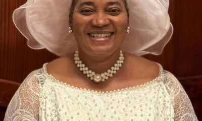 • Rt Dr. Rev. Mrs Grace Frimpong Boateng
