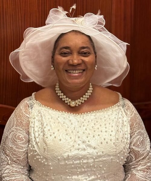 • Rt Dr. Rev. Mrs Grace Frimpong Boateng