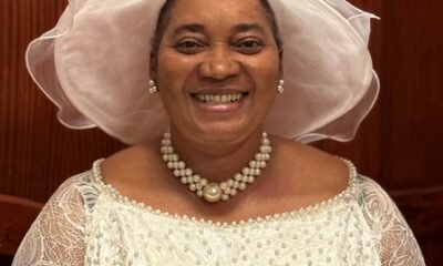 • Rt Rev. Mrs Grace Frimpong Boateng