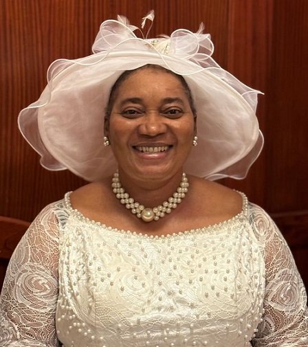 • Rt Rev. Mrs Grace Frimpong Boateng