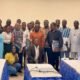 • Participants at the event