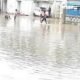 Parts of Accra flooded