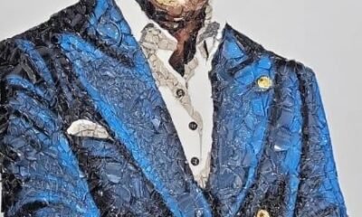 Potrait of Ernest Ofori Sarpong