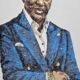 Potrait of Ernest Ofori Sarpong