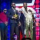 Reigning Artiste of the year, Blacko
