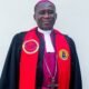 Right Reverend Kwaku Effah