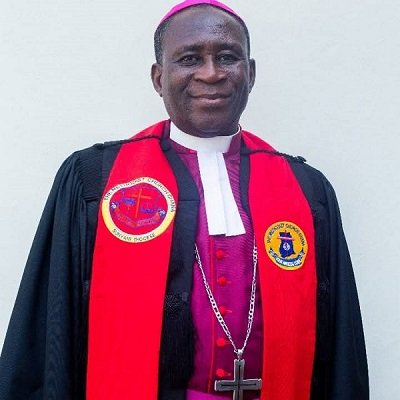 Right Reverend Kwaku Effah